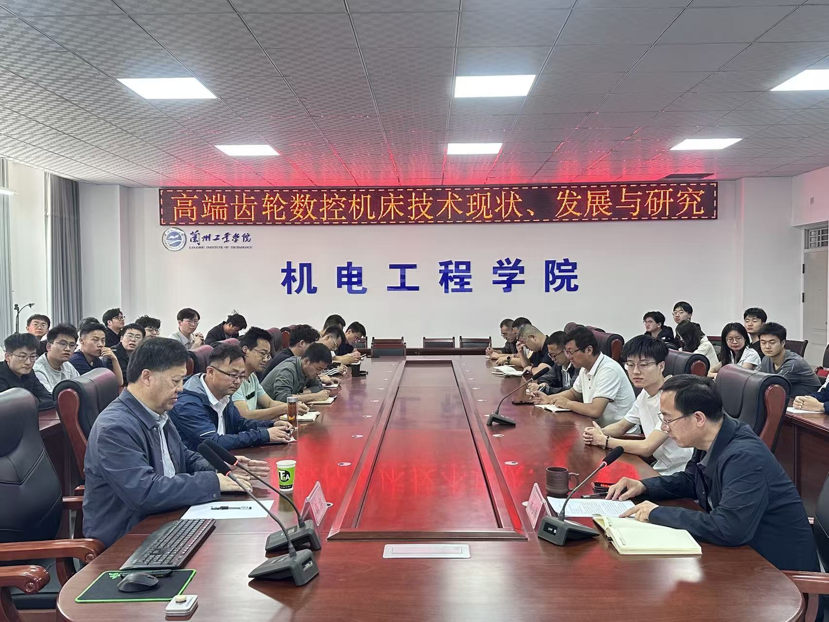 合肥工业大学韩江教授来校作专题学术报告